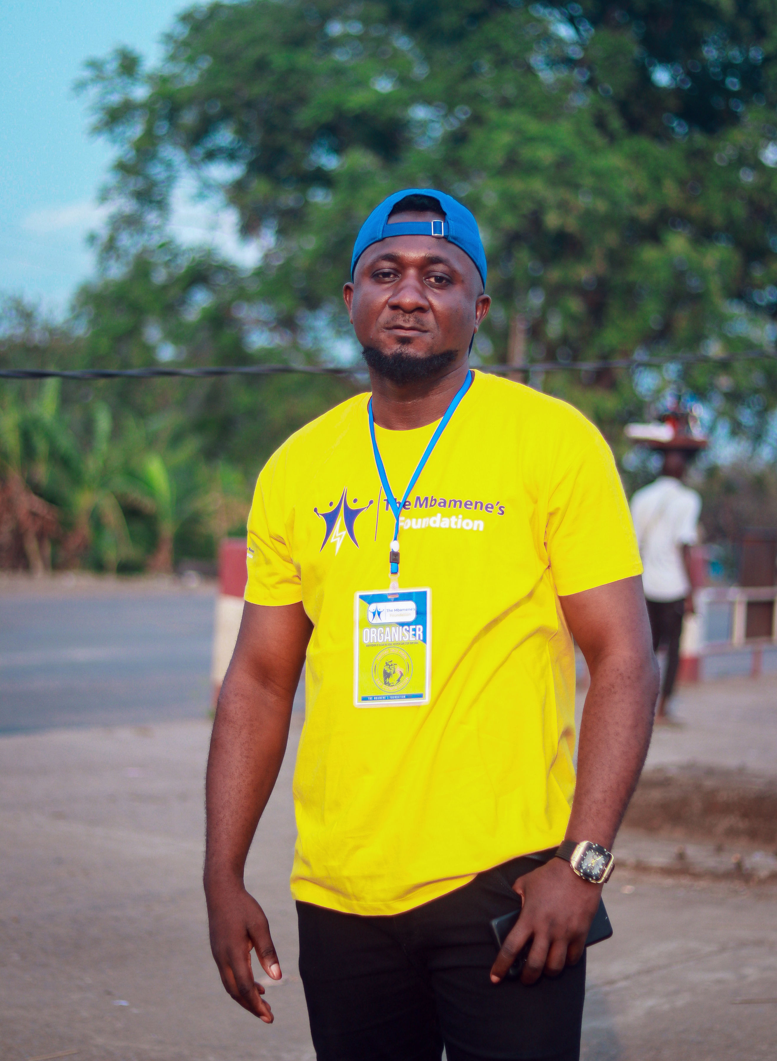 Community initiative