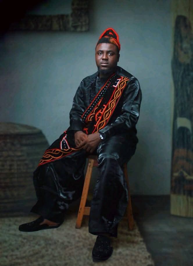 Mbamene Eyoh M. — Founder