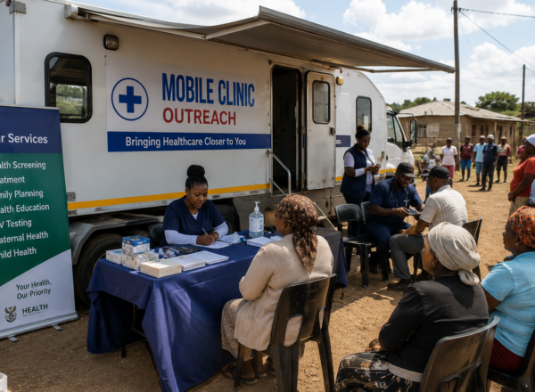 Mobile Clinic Outreach
