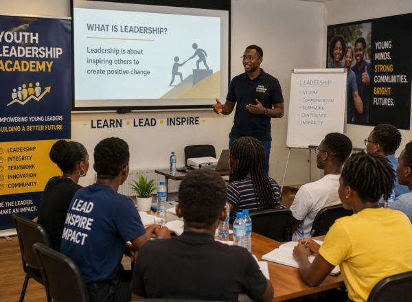 Youth Leadership Academy 2024