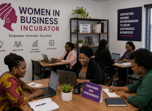 Women in Business Incubator