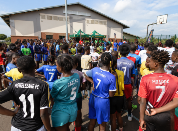 Community Sports Hub — Phase 2