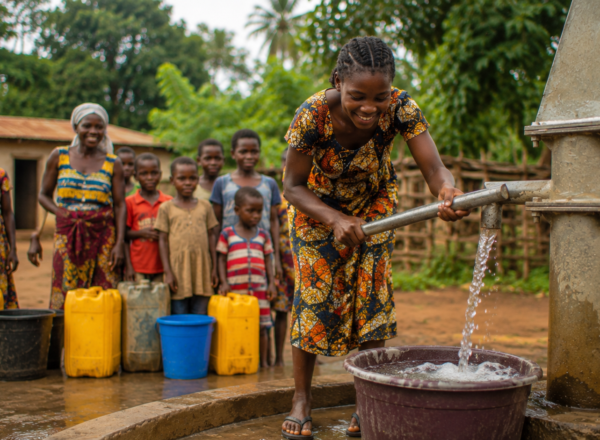 Clean Water Access
