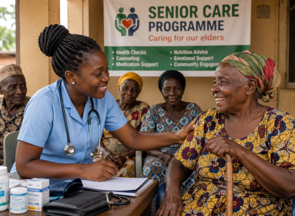 Senior Care Programme