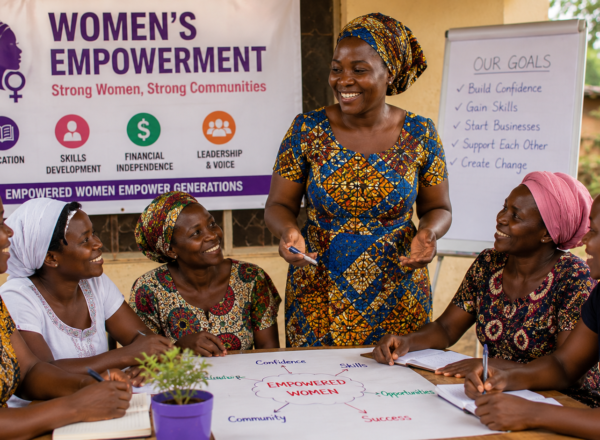 Women’s Empowerment