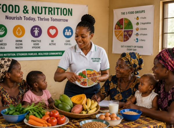 Food & Nutrition