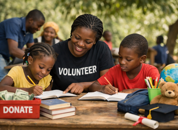 Help For Education