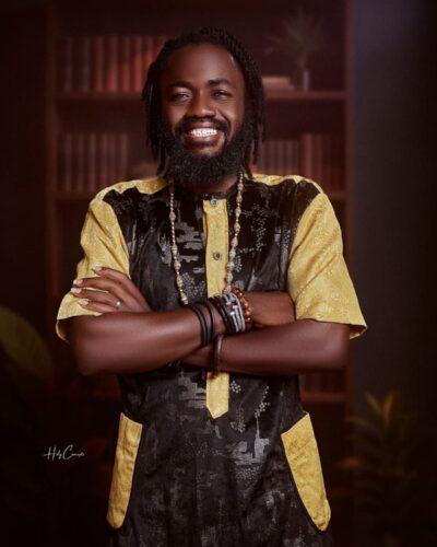 Afuh Alfred Ngum